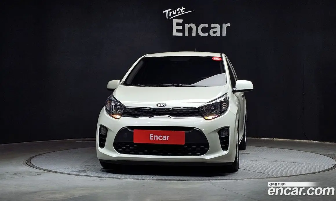 Kia Morning 2019 1.0 автомат (гидро), фото 3