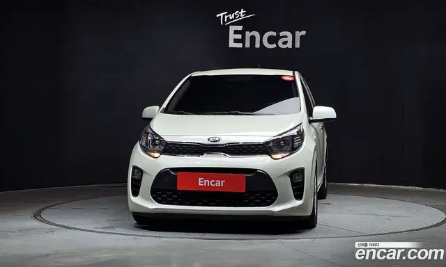Kia Morning 2019 1.0 автомат (гидро), миниатюра 3