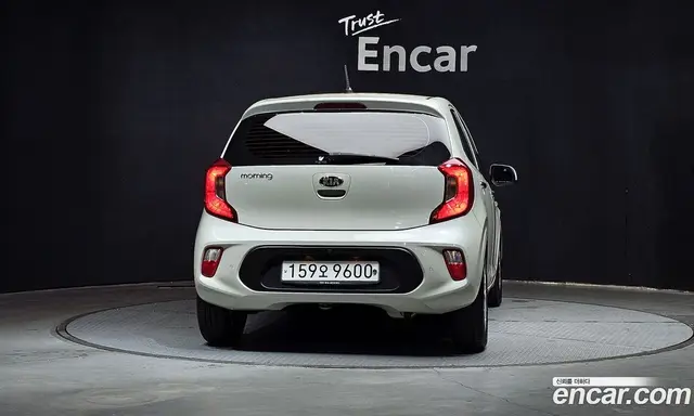 Kia Morning 2019 1.0 автомат (гидро), миниатюра 4