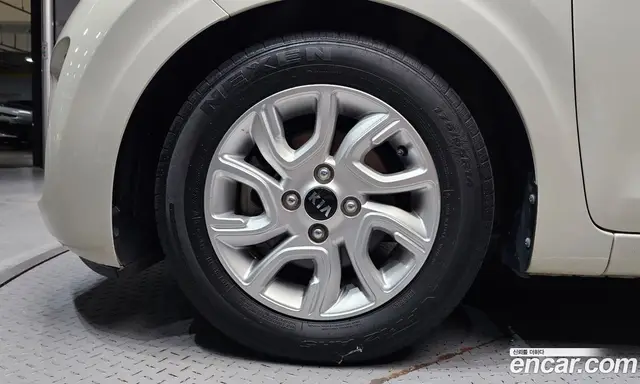 Kia Morning 2019 1.0 автомат (гидро), миниатюра 5