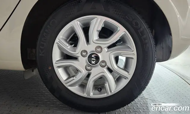 Kia Morning 2019 1.0 автомат (гидро), миниатюра 7