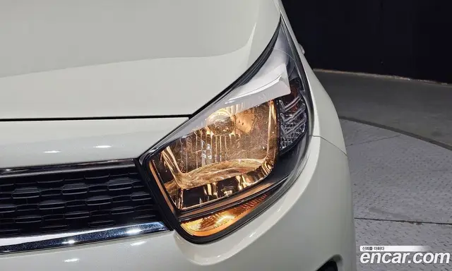 Kia Morning 2019 1.0 автомат (гидро), миниатюра 8