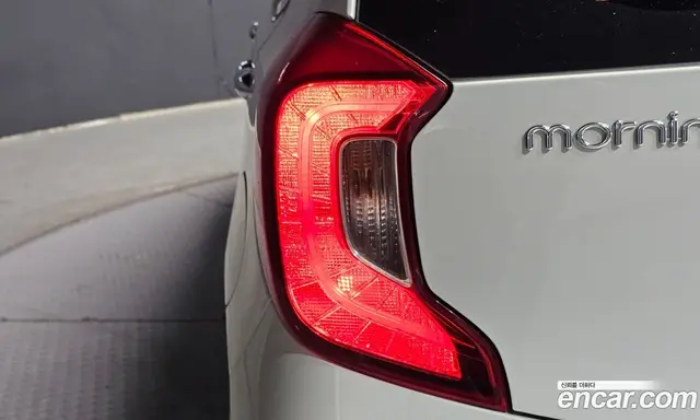 Kia Morning 2019 1.0 автомат (гидро), миниатюра 9