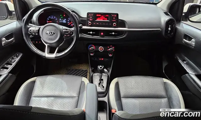 Kia Morning 2019 1.0 автомат (гидро), миниатюра 10