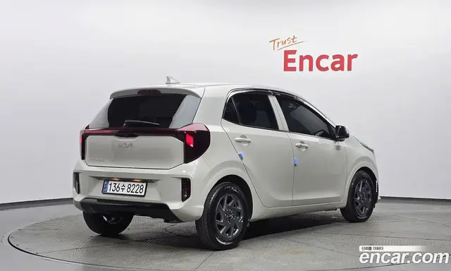 Kia Morning 2023 1.0 автомат (гидро), миниатюра 2 Kia Morning 2023 1.0 автомат (гидро), миниатюра 2