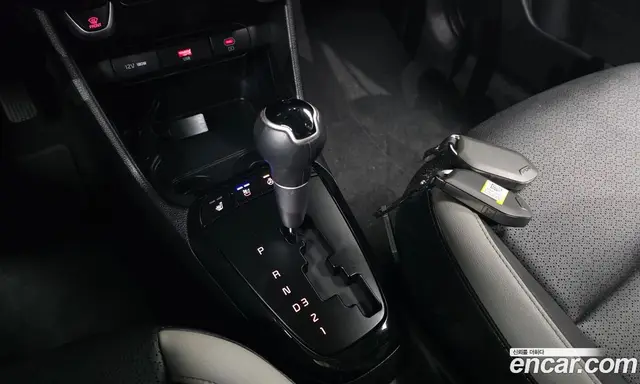 Kia Morning 2023 1.0 автомат (гидро), миниатюра 12