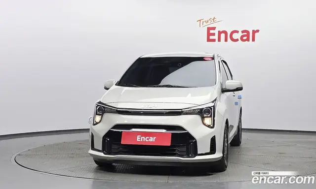 Kia Morning 2023 1.0 автомат (гидро), миниатюра 3 Kia Morning 2023 1.0 автомат (гидро), миниатюра 3
