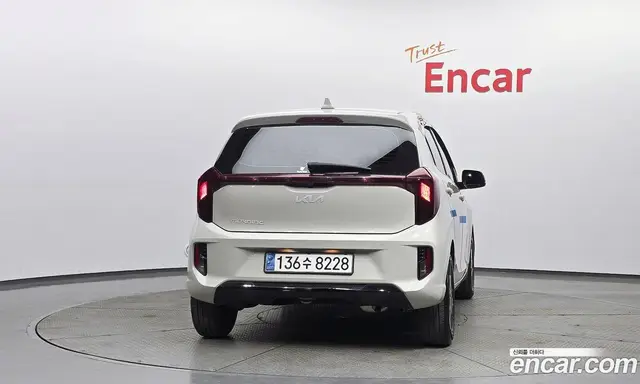 Kia Morning 2023 1.0 автомат (гидро), миниатюра 4 Kia Morning 2023 1.0 автомат (гидро), миниатюра 4