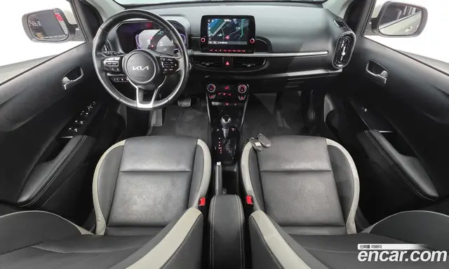 Kia Morning 2023 1.0 автомат (гидро), миниатюра 10 Kia Morning 2023 1.0 автомат (гидро), миниатюра 10