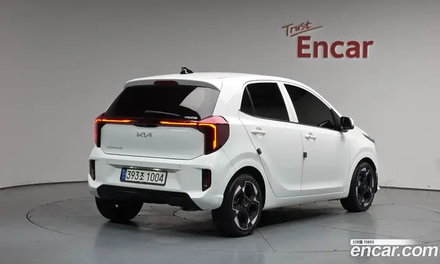 Kia Morning, 2024, 20 956 км