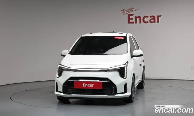 Kia Morning 2024 1.0 автомат (гидро), миниатюра 2 Kia Morning 2024 1.0 автомат (гидро), миниатюра 2