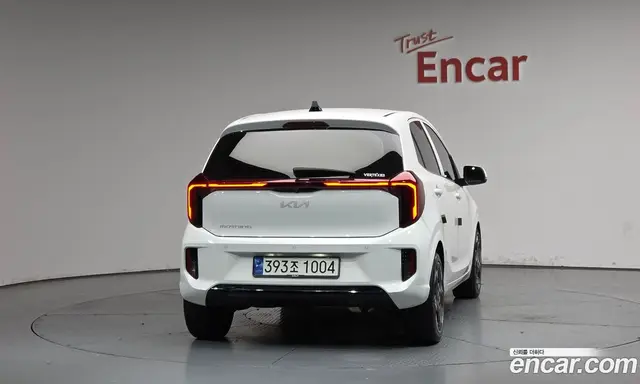 Kia Morning 2024 1.0 автомат (гидро), миниатюра 3 Kia Morning 2024 1.0 автомат (гидро), миниатюра 3