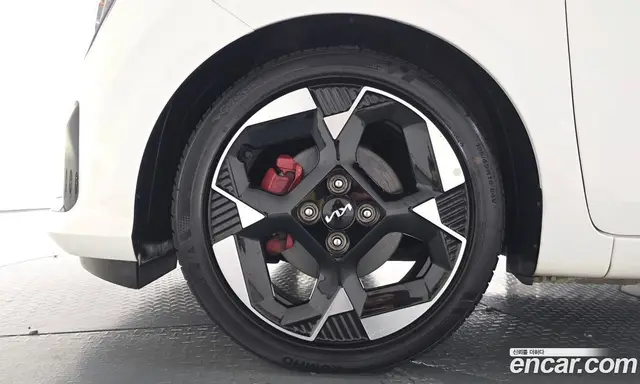 Kia Morning 2024 1.0 автомат (гидро), миниатюра 4 Kia Morning 2024 1.0 автомат (гидро), миниатюра 4