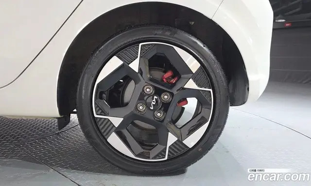 Kia Morning 2024 1.0 автомат (гидро), миниатюра 6 Kia Morning 2024 1.0 автомат (гидро), миниатюра 6