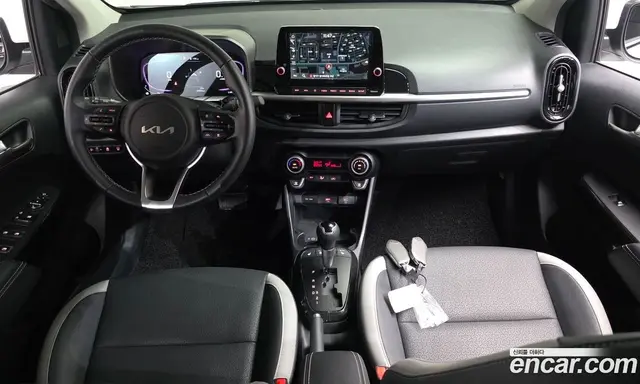 Kia Morning 2024 1.0 автомат (гидро), миниатюра 9 Kia Morning 2024 1.0 автомат (гидро), миниатюра 9
