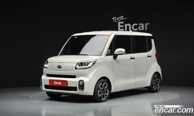 Kia Ray, 2021, 29 465 км