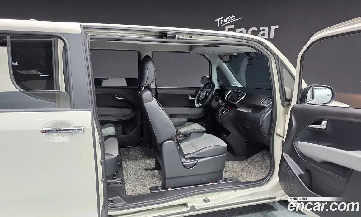 Kia Ray 2021 1.0 автомат (гидро), фото 16 Kia Ray 2021 1.0 автомат (гидро), фото 16