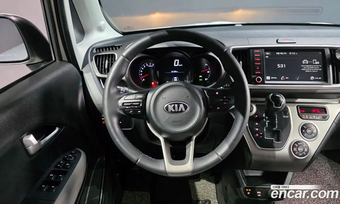 Kia Ray 2021 1.0 автомат (гидро), фото 19 Kia Ray 2021 1.0 автомат (гидро), фото 19