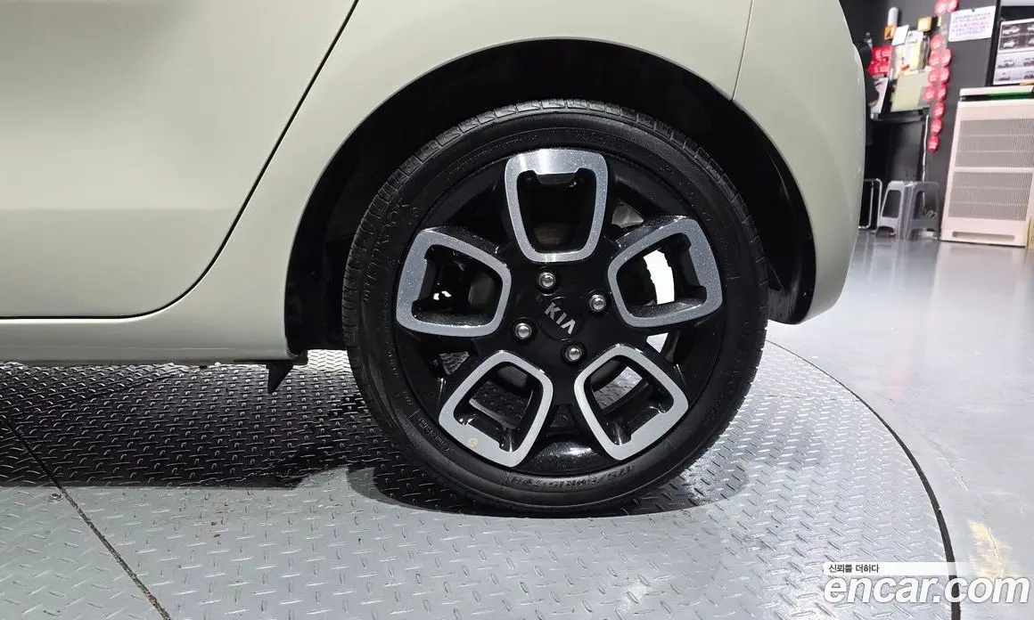 Kia Ray 2021 1.0 автомат (гидро), фото 7 Kia Ray 2021 1.0 автомат (гидро), фото 7