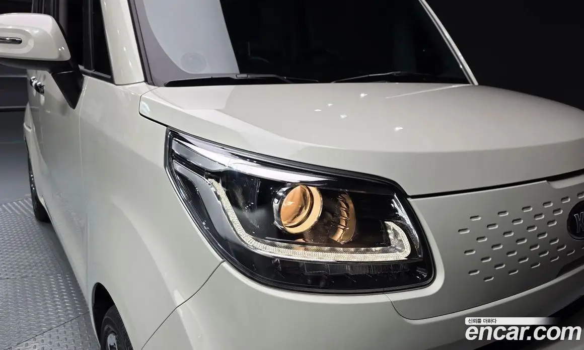 Kia Ray 2021 1.0 автомат (гидро), фото 8 Kia Ray 2021 1.0 автомат (гидро), фото 8