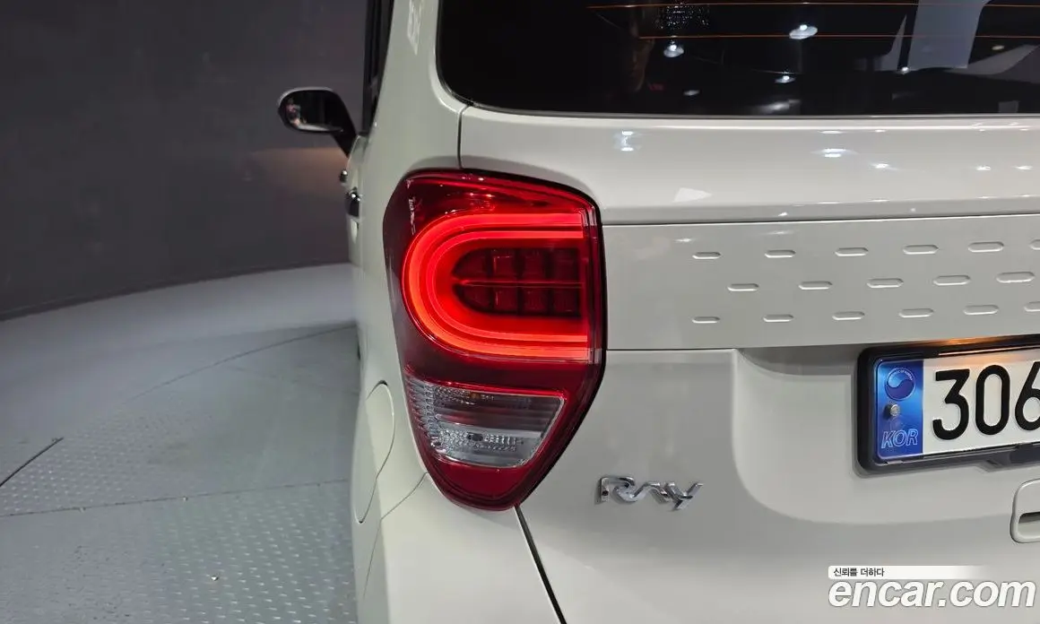 Kia Ray 2021 1.0 автомат (гидро), фото 9 Kia Ray 2021 1.0 автомат (гидро), фото 9