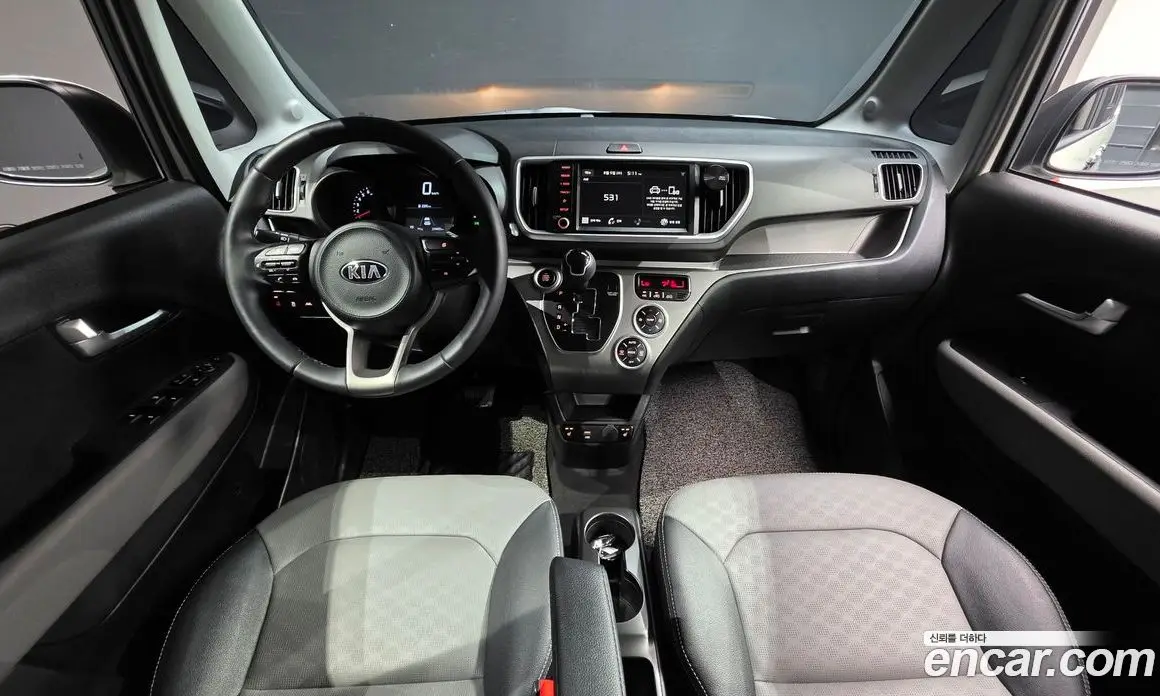Kia Ray 2021 1.0 автомат (гидро), фото 10 Kia Ray 2021 1.0 автомат (гидро), фото 10