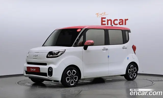 Kia Ray, 2022, 30 702 км