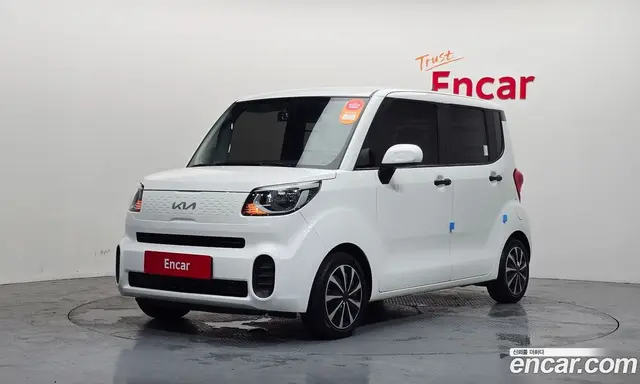 Kia Ray, 2022, 37 227 км