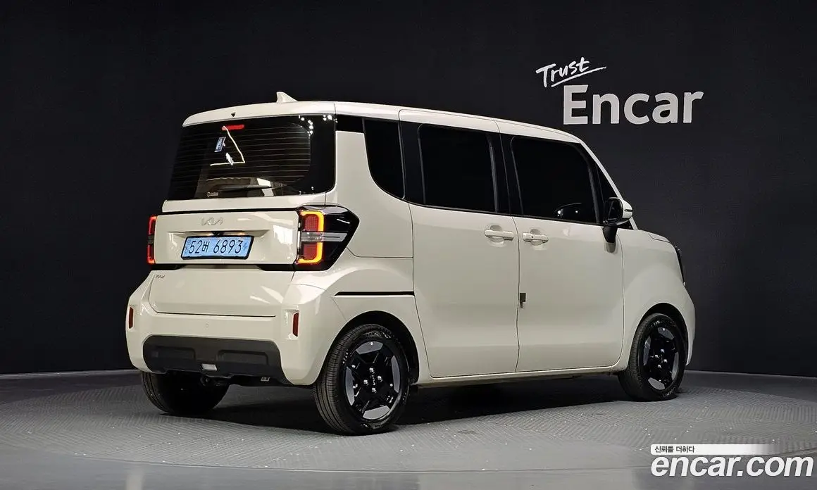 Kia Ray 2024 0.1 автомат (гидро), фото 2 Kia Ray 2024 0.1 автомат (гидро), фото 2
