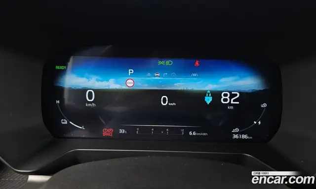 Kia Ray 2024 0.1 автомат (гидро), миниатюра 11 Kia Ray 2024 0.1 автомат (гидро), миниатюра 11