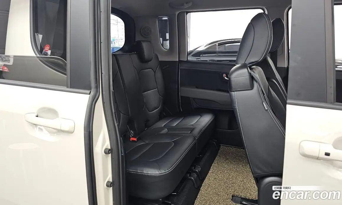 Kia Ray 2024 0.1 автомат (гидро), фото 18 Kia Ray 2024 0.1 автомат (гидро), фото 18