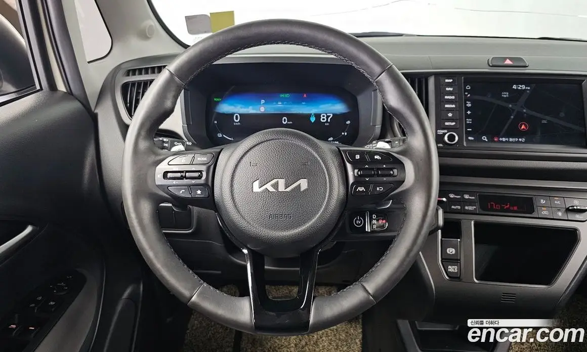 Kia Ray 2024 0.1 автомат (гидро), фото 19 Kia Ray 2024 0.1 автомат (гидро), фото 19