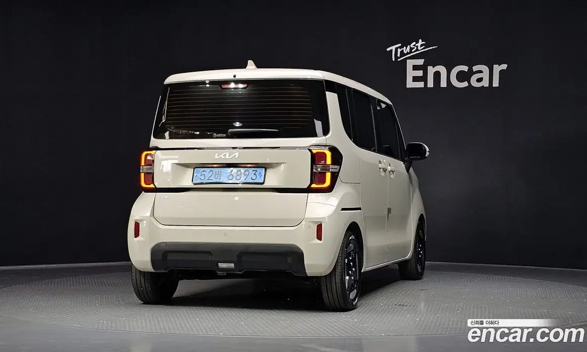 Kia Ray 2024 0.1 автомат (гидро), фото 4 Kia Ray 2024 0.1 автомат (гидро), фото 4