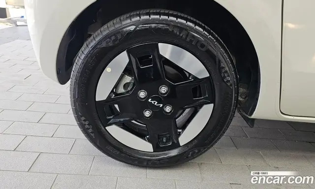 Kia Ray 2024 0.1 автомат (гидро), миниатюра 5 Kia Ray 2024 0.1 автомат (гидро), миниатюра 5