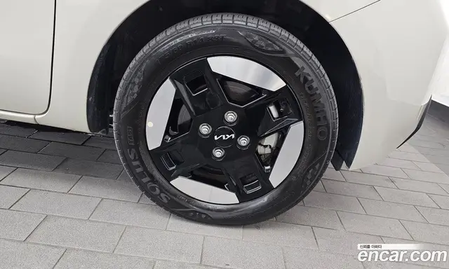 Kia Ray 2024 0.1 автомат (гидро), миниатюра 7 Kia Ray 2024 0.1 автомат (гидро), миниатюра 7