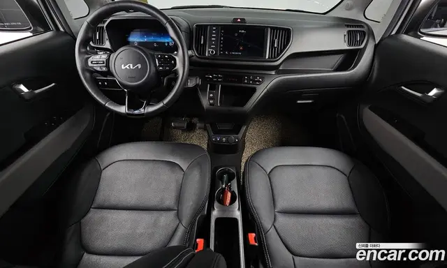 Kia Ray 2024 0.1 автомат (гидро), миниатюра 10 Kia Ray 2024 0.1 автомат (гидро), миниатюра 10