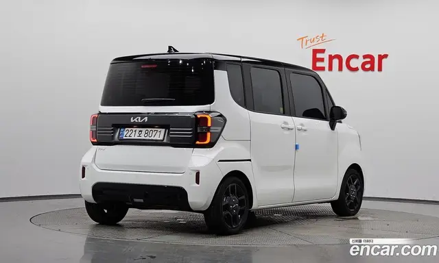 Kia Ray, 2024, 14 857 км