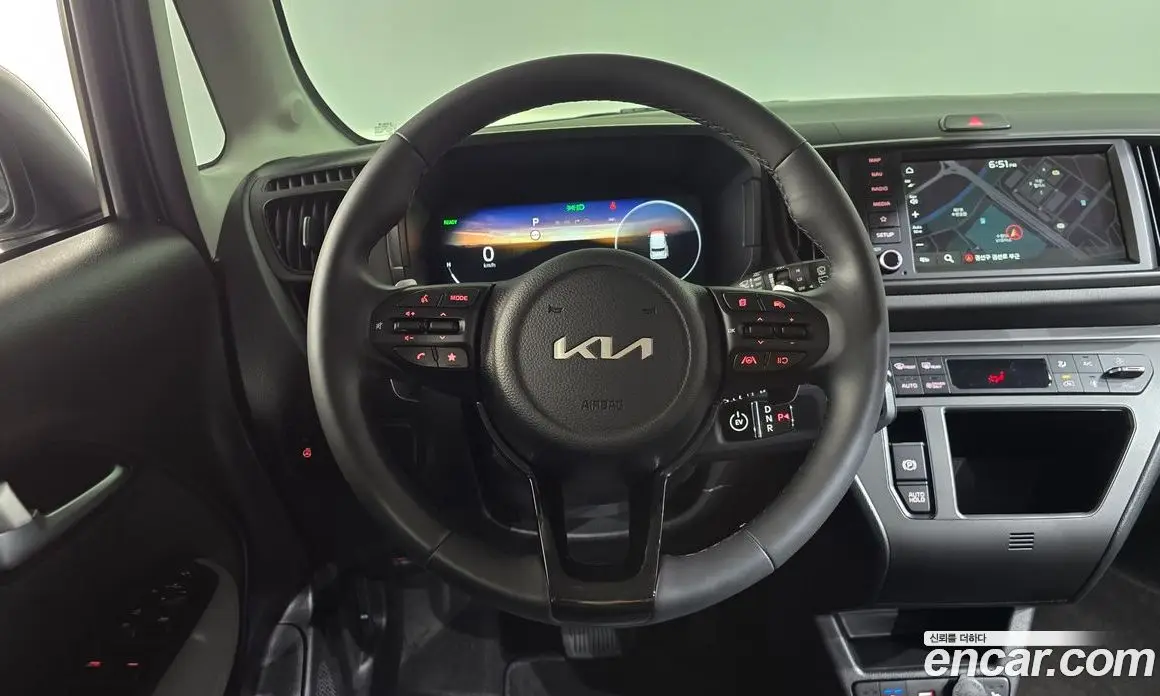 Kia Ray 2024 0.1 автомат (гидро), фото 15 Kia Ray 2024 0.1 автомат (гидро), фото 15