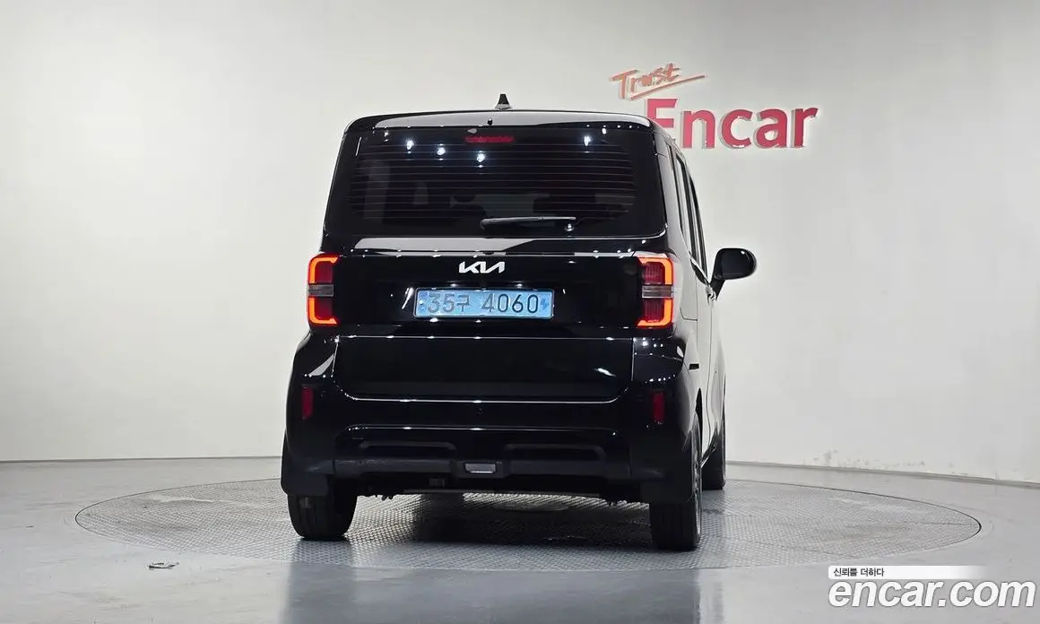 Kia Ray 2024 0.1 автомат (гидро), фото 4 Kia Ray 2024 0.1 автомат (гидро), фото 4