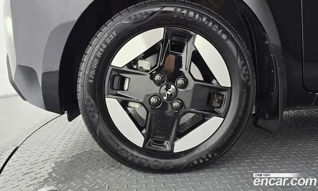 Kia Ray 2024 0.1 автомат (гидро), миниатюра 5 Kia Ray 2024 0.1 автомат (гидро), миниатюра 5