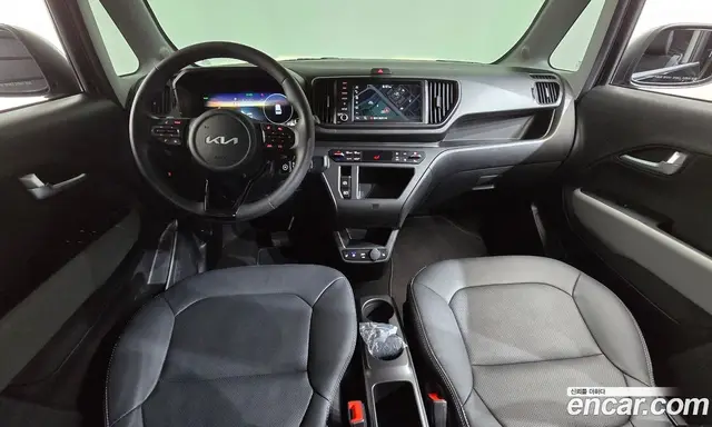 Kia Ray 2024 0.1 автомат (гидро), миниатюра 9 Kia Ray 2024 0.1 автомат (гидро), миниатюра 9