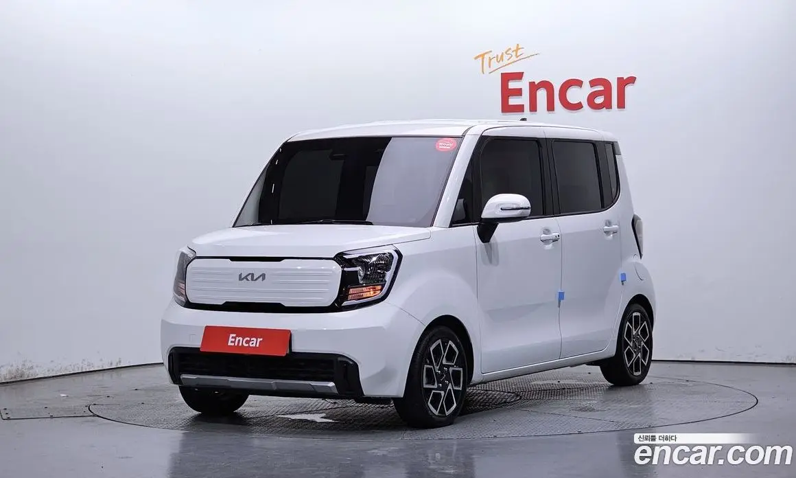 Kia Ray 2025 1.0 автомат (гидро), фото 1 Kia Ray 2025 1.0 автомат (гидро), фото 1