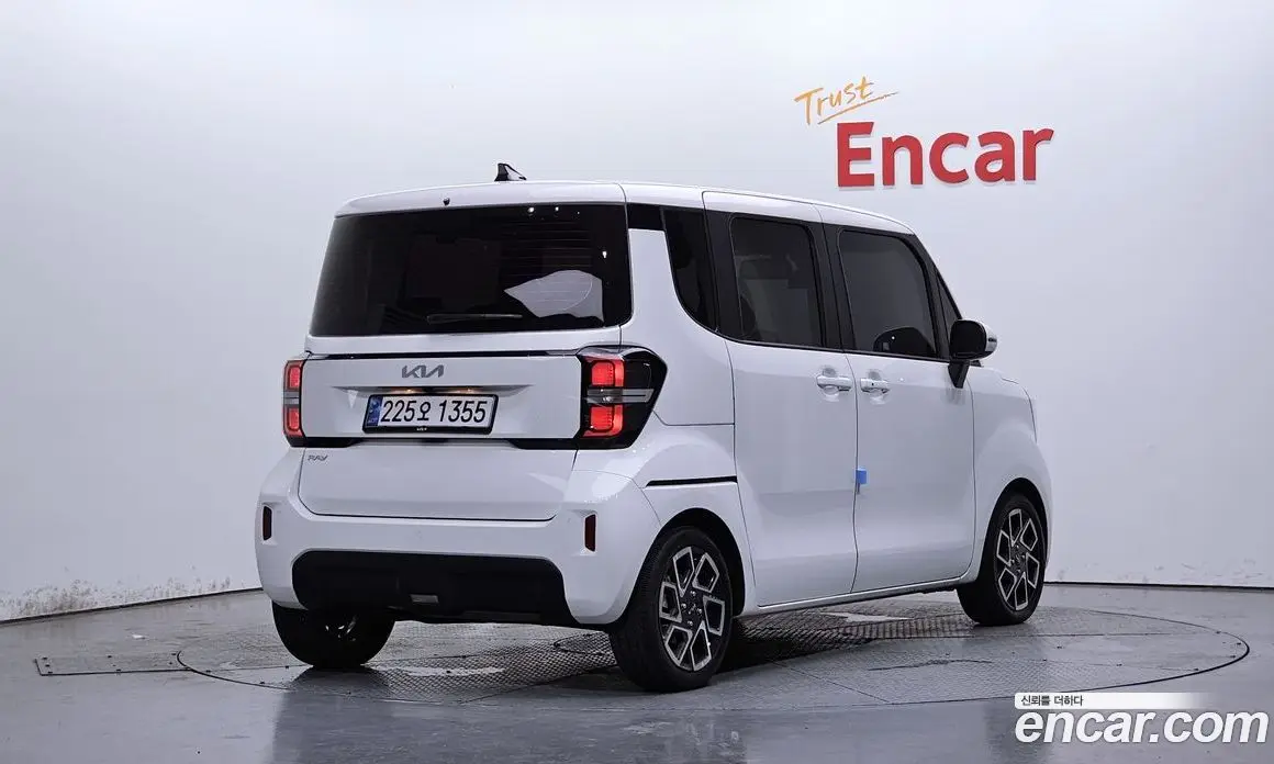 Kia Ray 2025 1.0 автомат (гидро), фото 2 Kia Ray 2025 1.0 автомат (гидро), фото 2