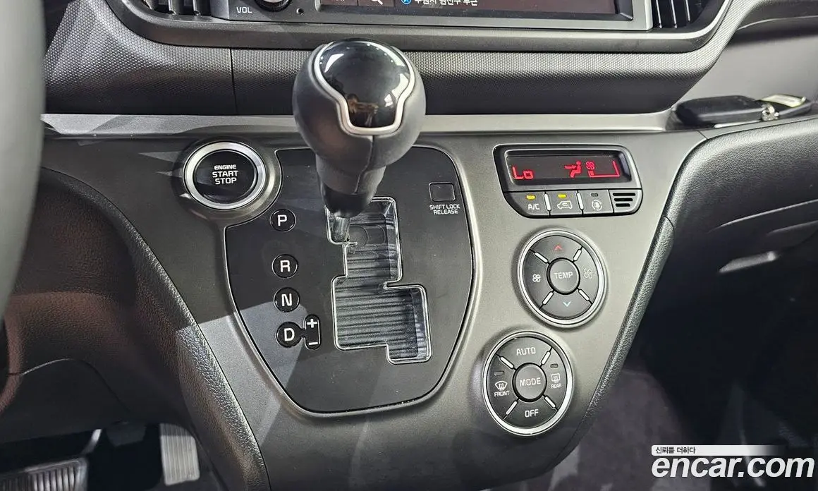 Kia Ray 2025 1.0 автомат (гидро), фото 12 Kia Ray 2025 1.0 автомат (гидро), фото 12
