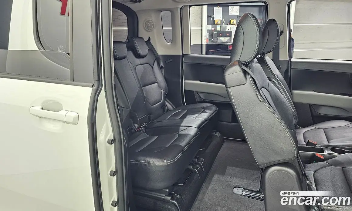 Kia Ray 2025 1.0 автомат (гидро), фото 18 Kia Ray 2025 1.0 автомат (гидро), фото 18