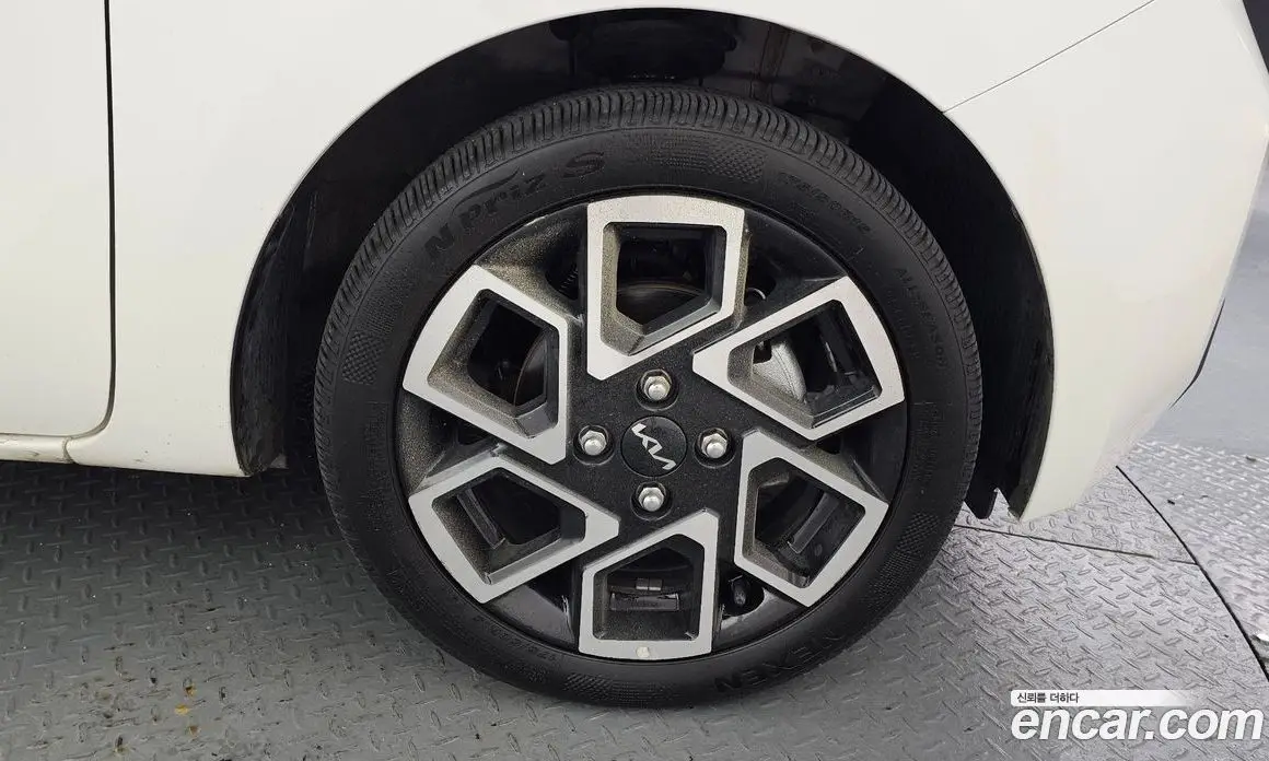 Kia Ray 2025 1.0 автомат (гидро), фото 5 Kia Ray 2025 1.0 автомат (гидро), фото 5