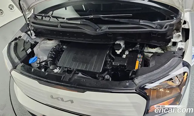Kia Ray 2025 1.0 автомат (гидро), миниатюра 6 Kia Ray 2025 1.0 автомат (гидро), миниатюра 6