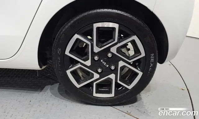 Kia Ray 2025 1.0 автомат (гидро), миниатюра 7 Kia Ray 2025 1.0 автомат (гидро), миниатюра 7