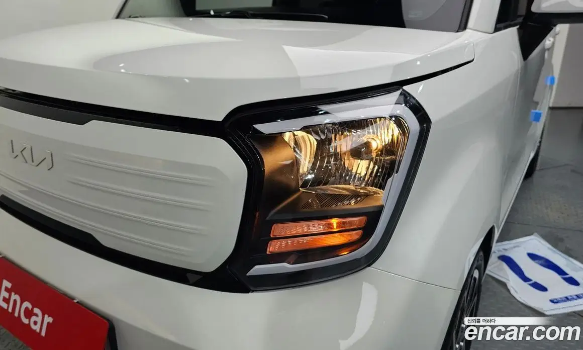 Kia Ray 2025 1.0 автомат (гидро), фото 8 Kia Ray 2025 1.0 автомат (гидро), фото 8