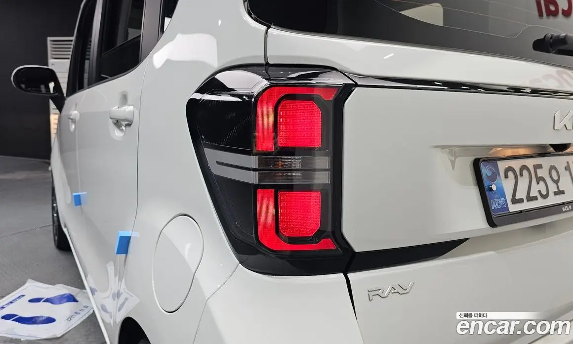 Kia Ray 2025 1.0 автомат (гидро), фото 9 Kia Ray 2025 1.0 автомат (гидро), фото 9